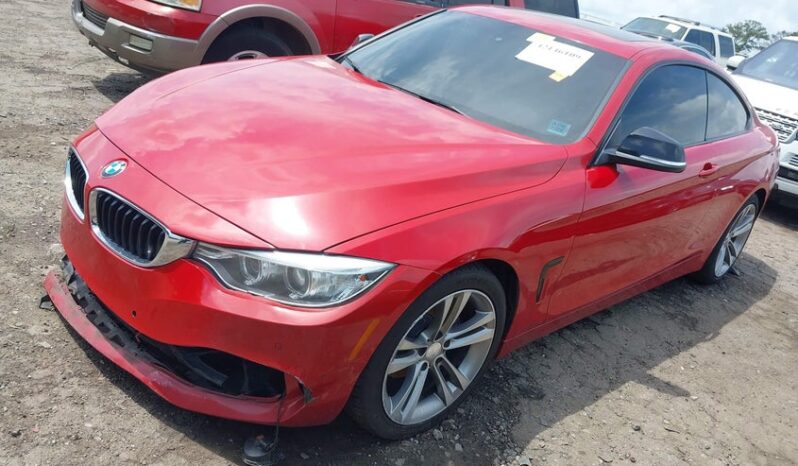 
								2014 BMW 4 series full									