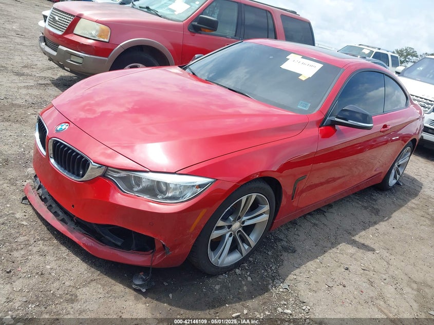 2014 BMW 4 series