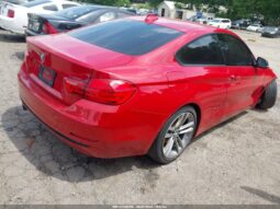 
										2014 BMW 4 series full									