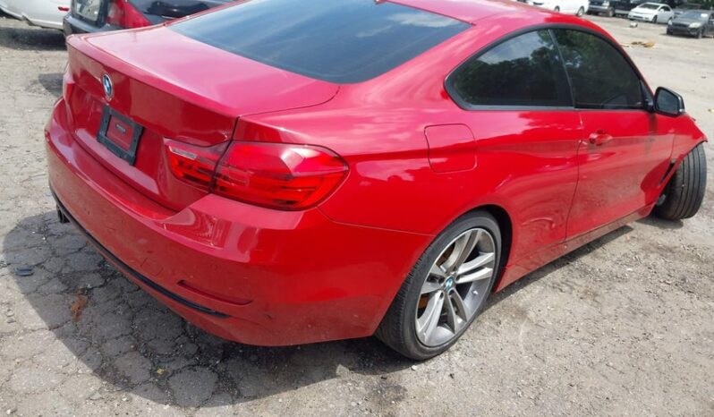 
								2014 BMW 4 series full									