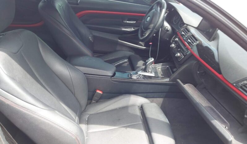 
								2014 BMW 4 series full									
