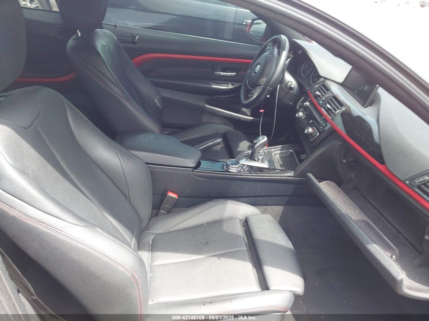 2014 BMW 4 series