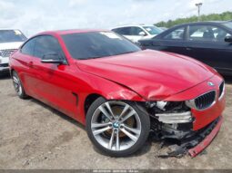 
										2014 BMW 4 series full									