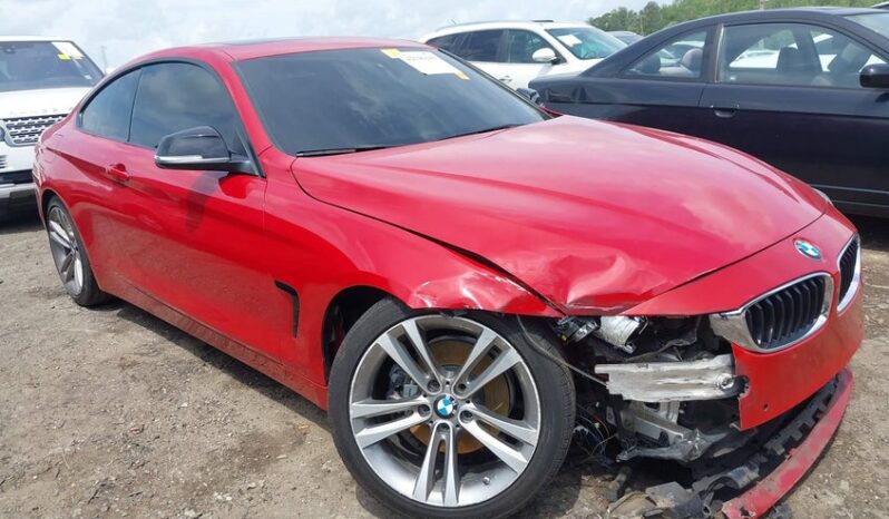 
								2014 BMW 4 series full									