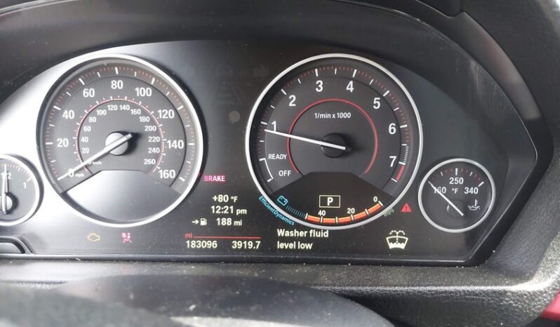 
								2014 BMW 4 series full									