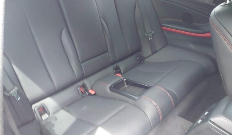
								2014 BMW 4 series full									