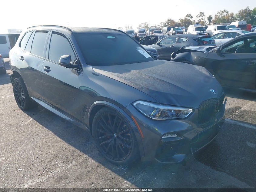 2021 BMW X5