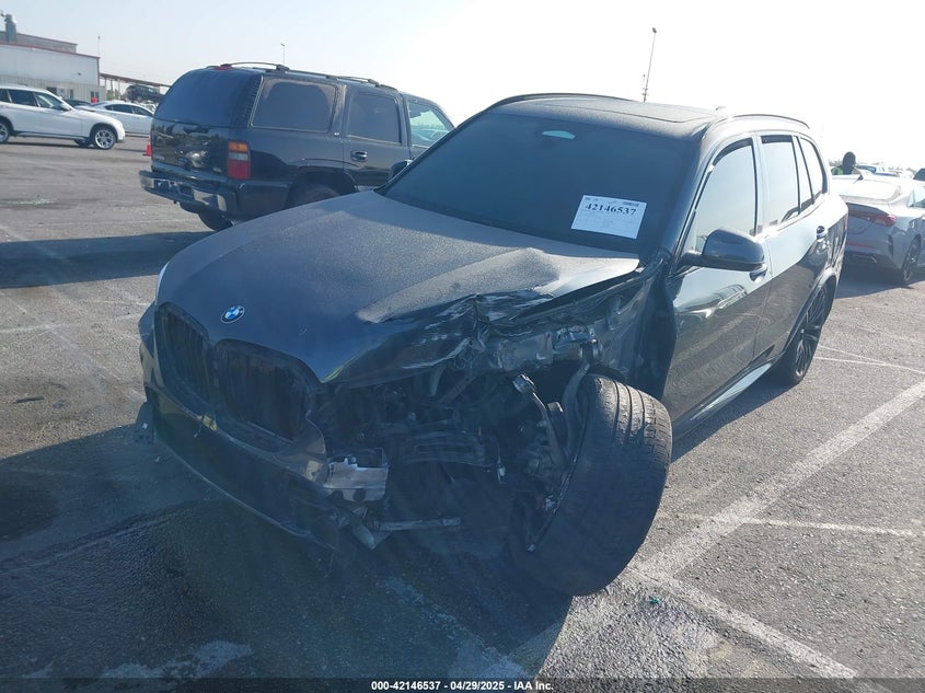 2021 BMW X5