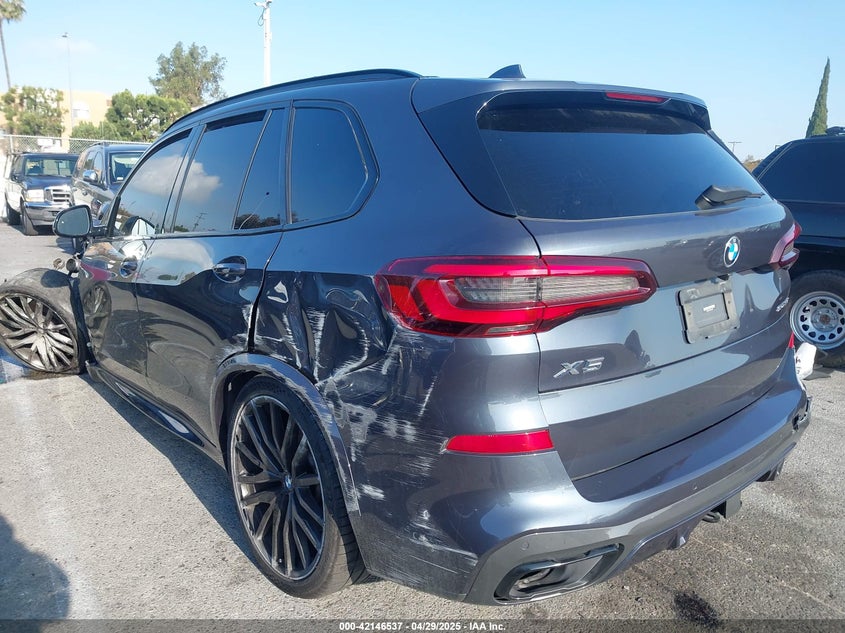 2021 BMW X5