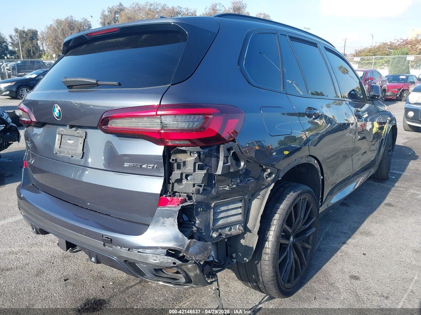 2021 BMW X5