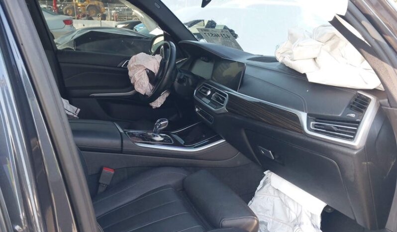 
								2021 BMW X5 full									
