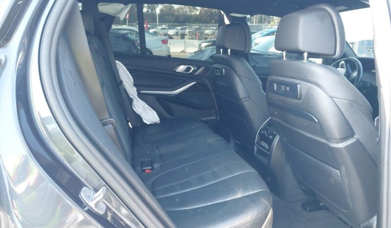 
								2021 BMW X5 full									