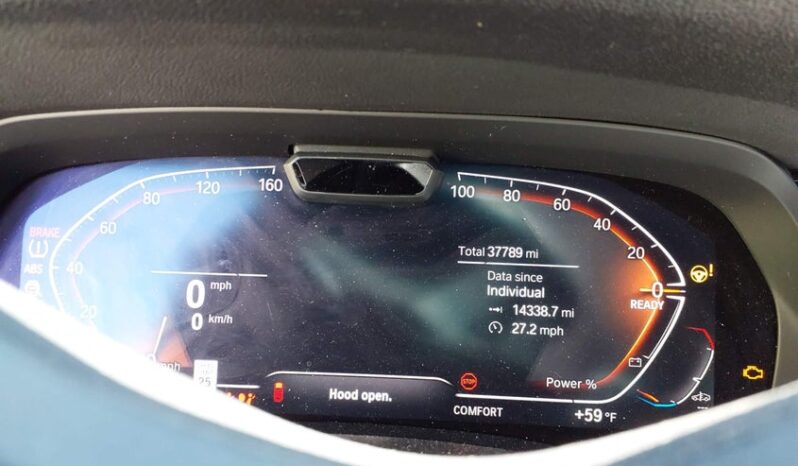 
								2021 BMW X5 full									
