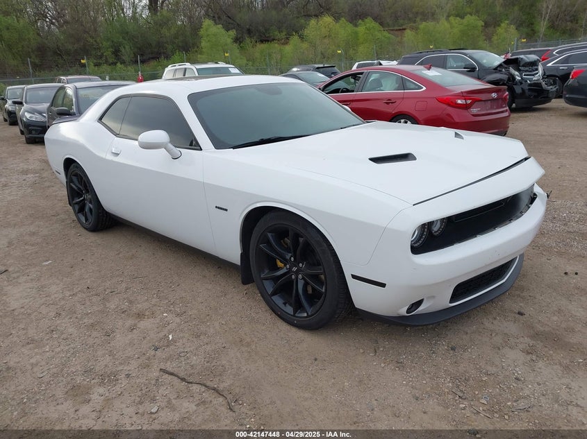 2018 Dodge Challenger