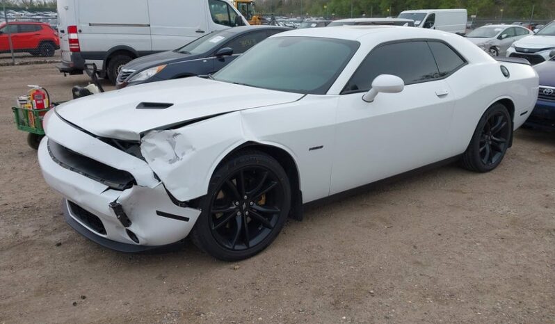
								2018 Dodge Challenger full									