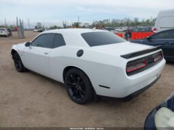 
										2018 Dodge Challenger full									