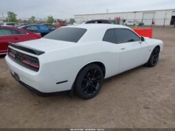 
										2018 Dodge Challenger full									