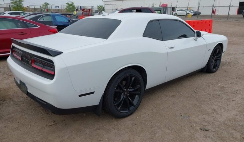 
								2018 Dodge Challenger full									