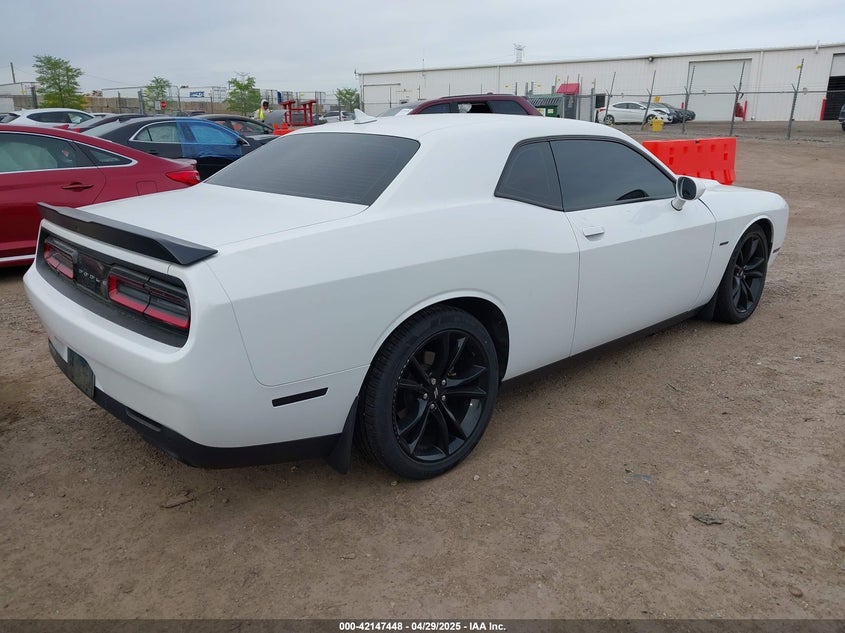2018 Dodge Challenger