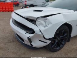 
										2018 Dodge Challenger full									