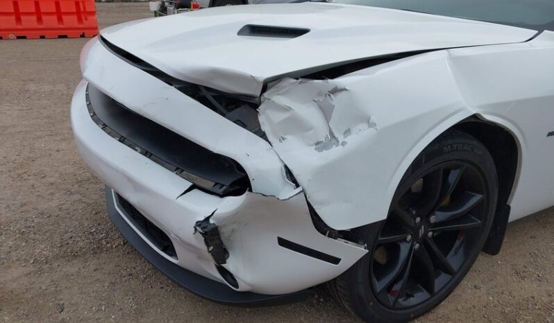 
								2018 Dodge Challenger full									