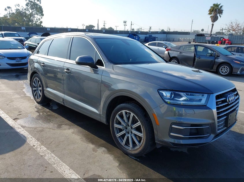 2018 Audi Q7