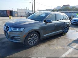 
										2018 Audi Q7 full									