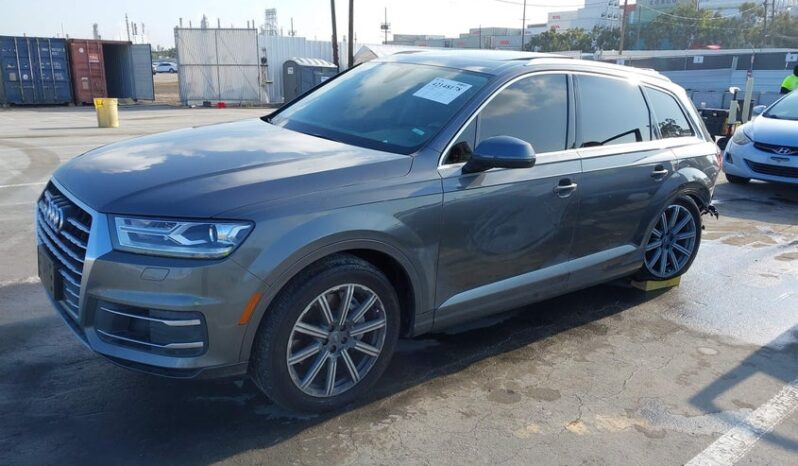 
								2018 Audi Q7 full									