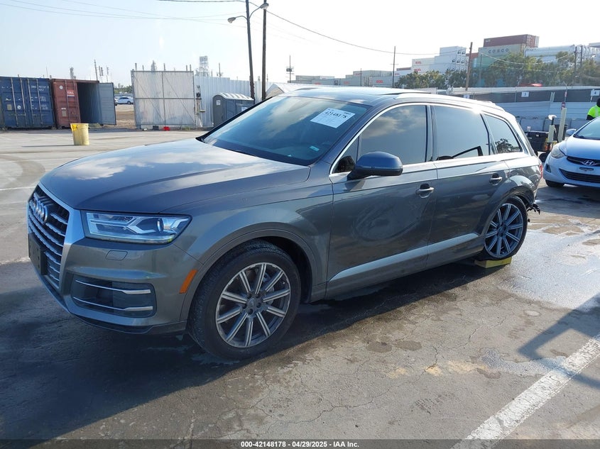 2018 Audi Q7