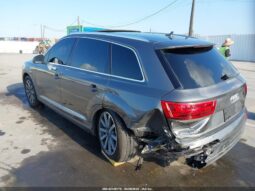 
										2018 Audi Q7 full									