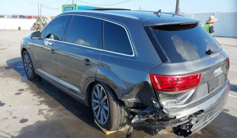 
								2018 Audi Q7 full									