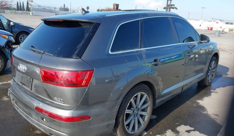 
								2018 Audi Q7 full									