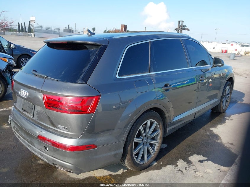 2018 Audi Q7