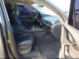
										2018 Audi Q7 full									