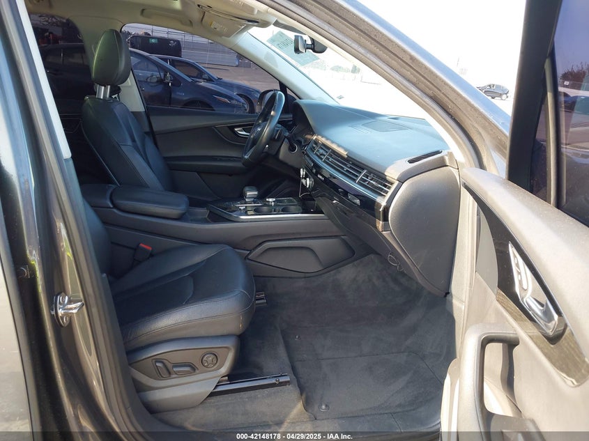 2018 Audi Q7