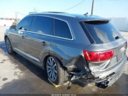 
										2018 Audi Q7 full									