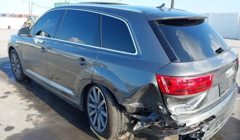 
								2018 Audi Q7 full									