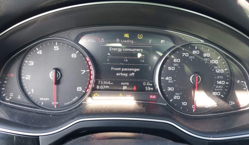 
								2018 Audi Q7 full									