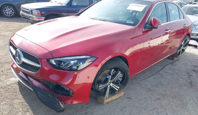 
								2024 Mercedes-benz C 300 full									