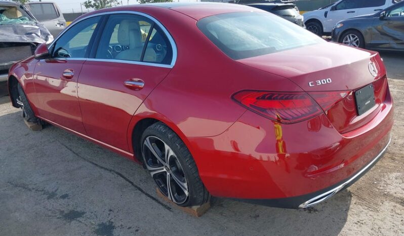 
								2024 Mercedes-benz C 300 full									