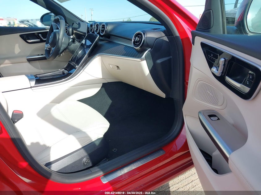 2024 Mercedes-benz C 300
