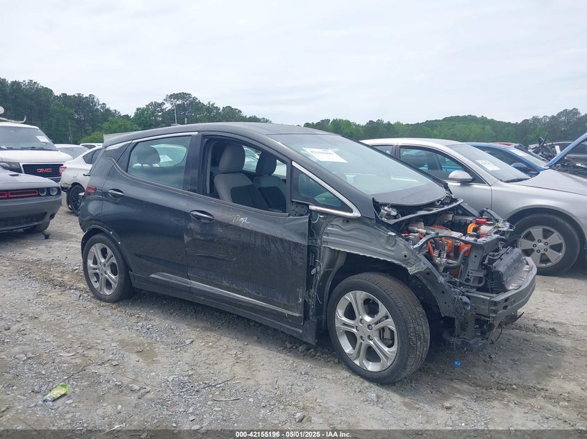2017 Chevrolet Bolt ev