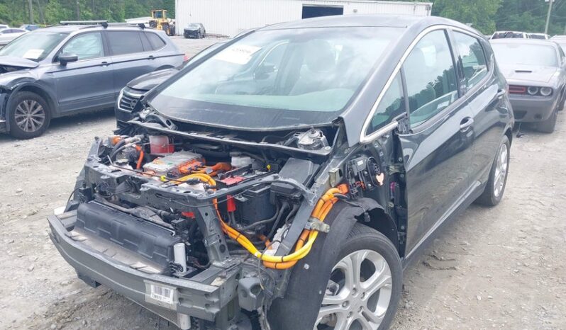 
								2017 Chevrolet Bolt ev full									