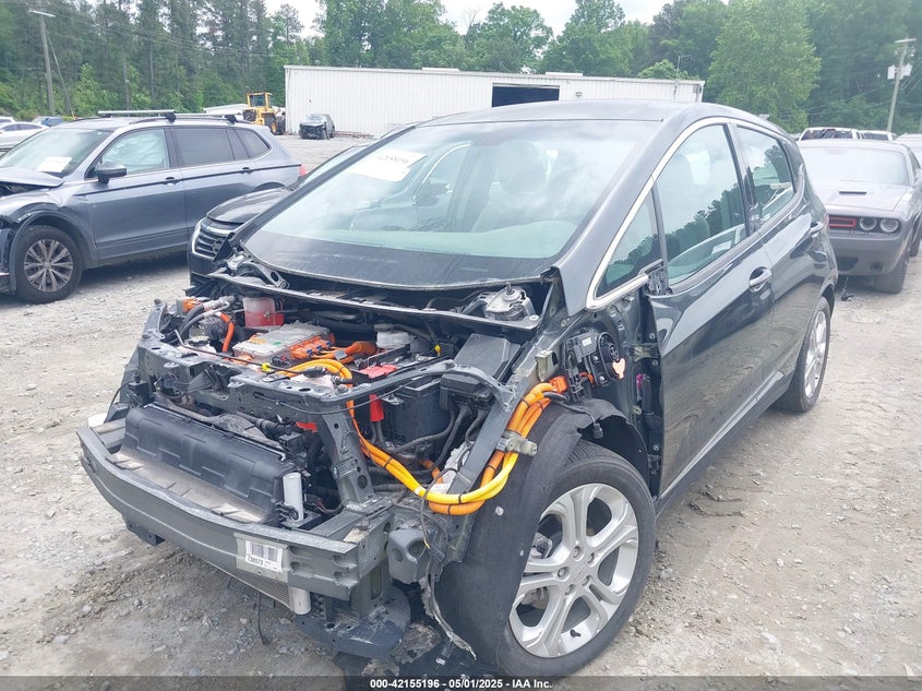 2017 Chevrolet Bolt ev