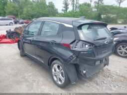 
										2017 Chevrolet Bolt ev full									