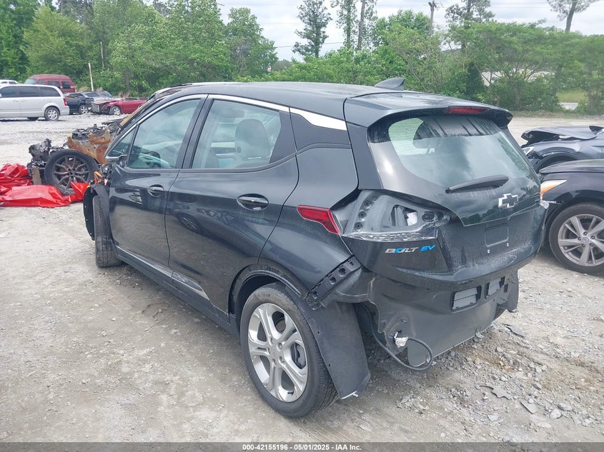 2017 Chevrolet Bolt ev