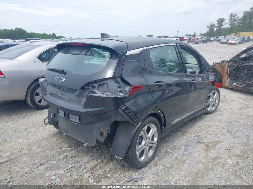 2017 Chevrolet Bolt ev