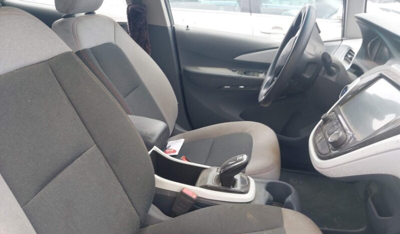
								2017 Chevrolet Bolt ev full									
