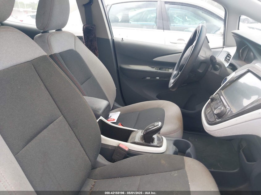 2017 Chevrolet Bolt ev