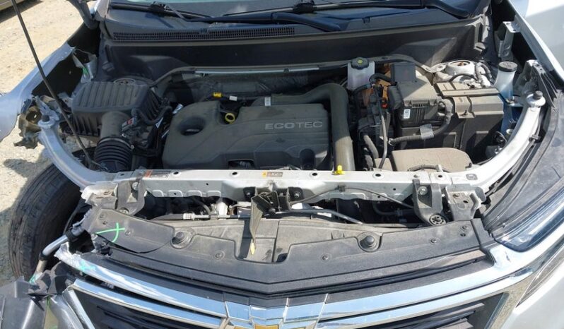 
								2022 Chevrolet Equinox full									